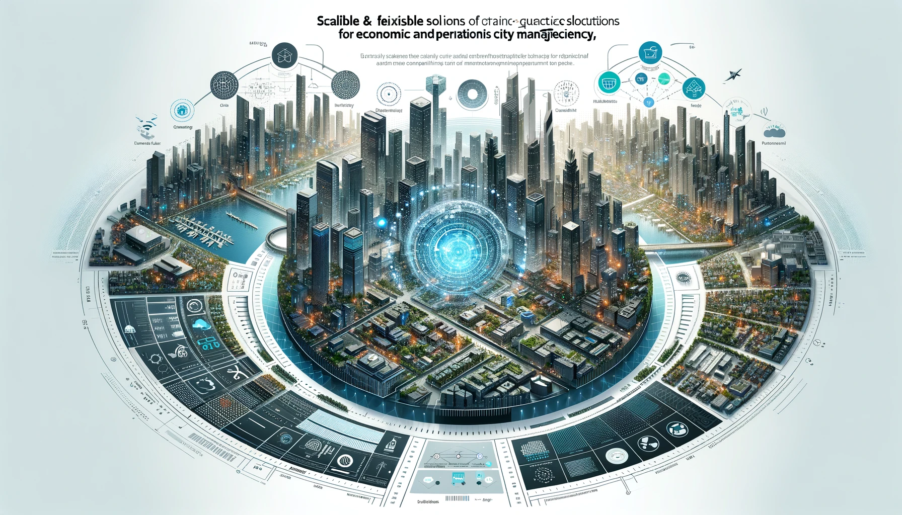 12.	Scalable and Flexible Solutions